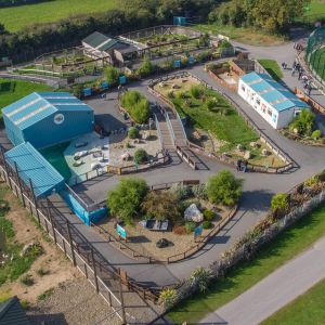 Folly Farm Adventure Park and Zoo