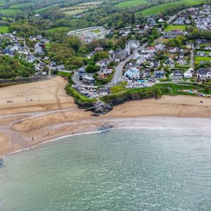 Aberporth Beach