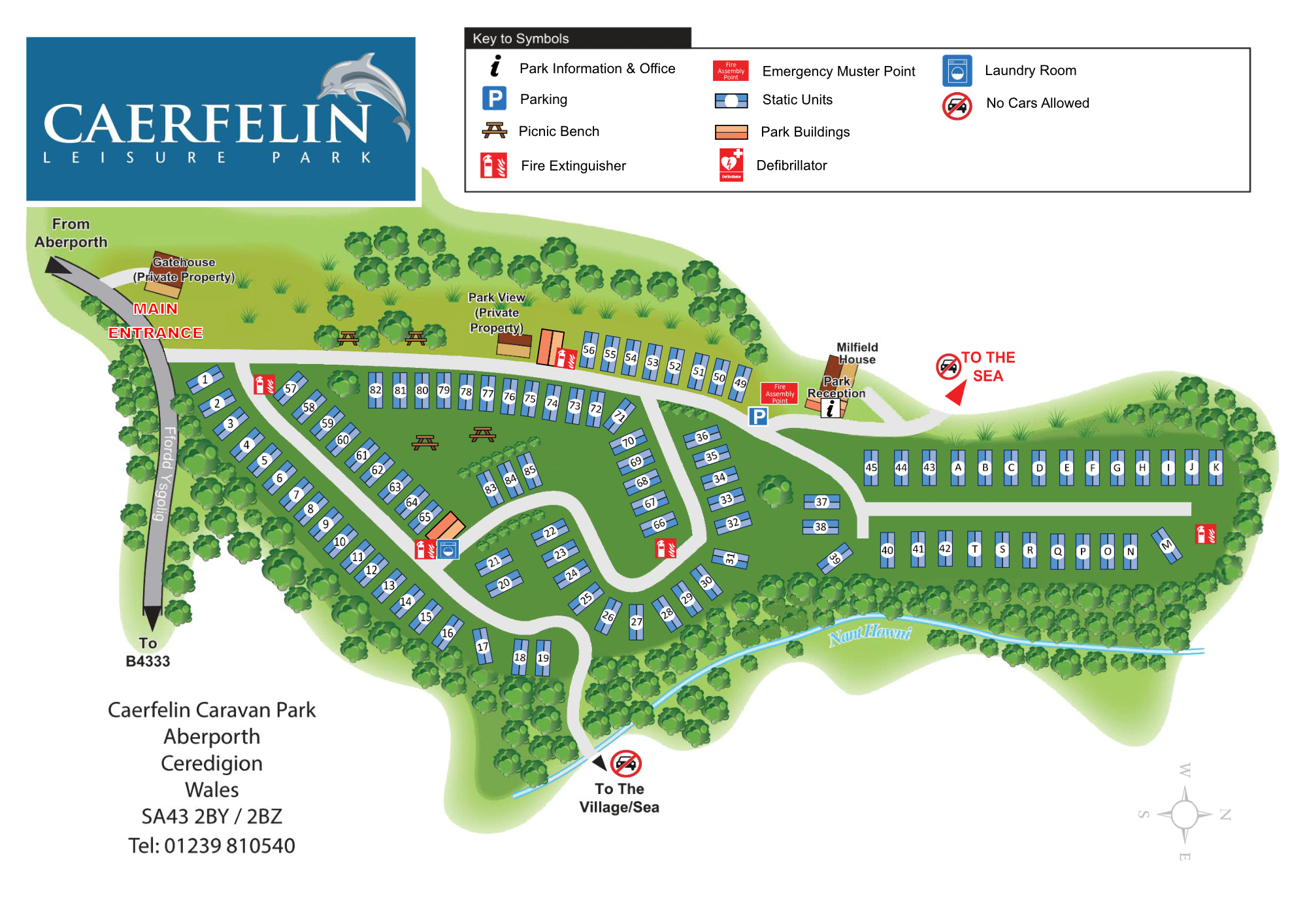 About Caerfelin